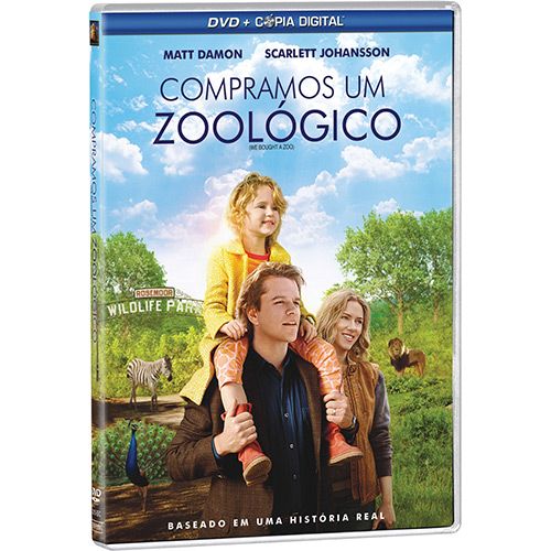 COMPRAMOS UM ZOOLOGICO