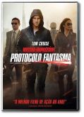MISSÃO IMPOSSÍVEL PROTOCOLO FANTASMA